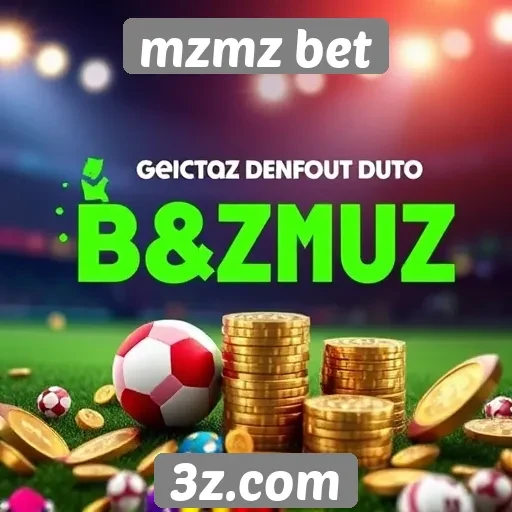 Funcionamento do sistema de bônus do mzmz bet