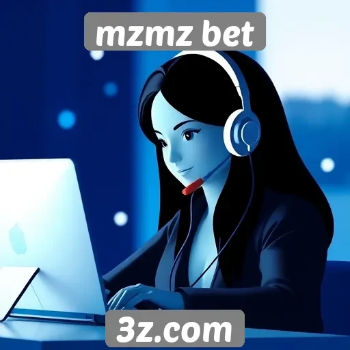 Suporte ao cliente no mzmz bet