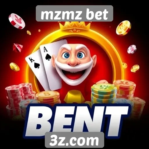 MZMZ Bet oferece variedade em jogos de cassino