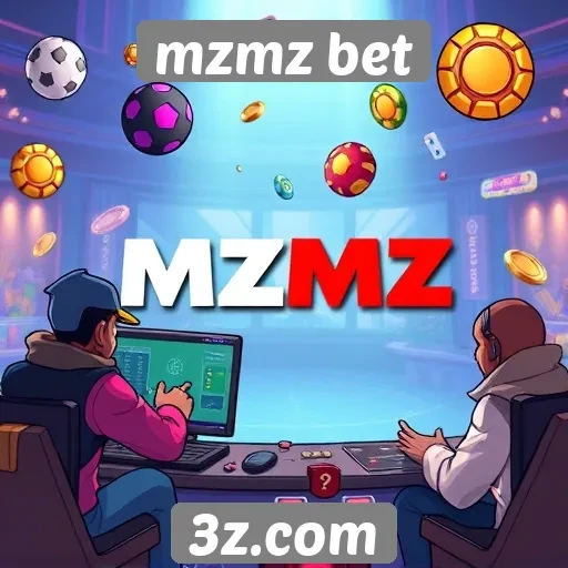 mzmz bet analisa tendências de jogos online