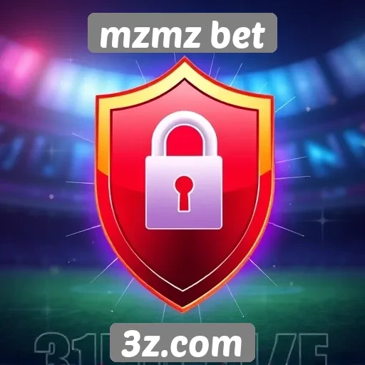 tecnologia de segurança no mzmz bet