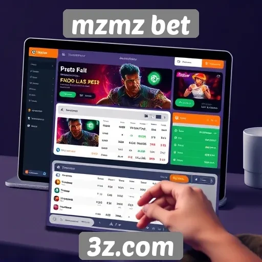 Interface do usuário no mzmz bet: um estudo detalhado